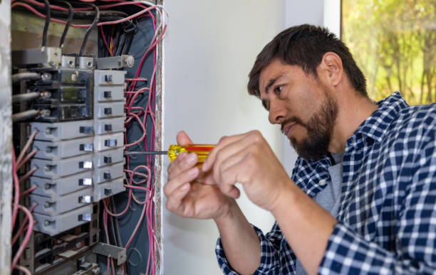 Best Residential Electrician Services  in Holdenville, OK